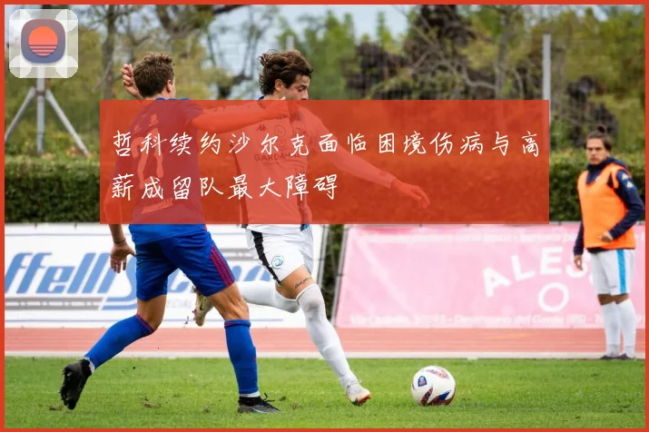 哲科续约沙尔克面临困境伤病与高薪成留队最大障碍